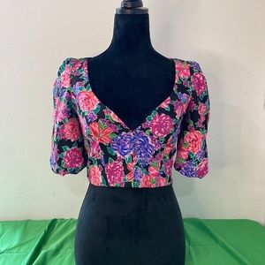 Zara Crop Top
